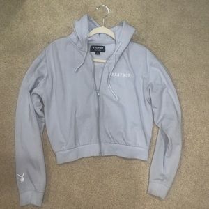 hoodie pacsun x playboy